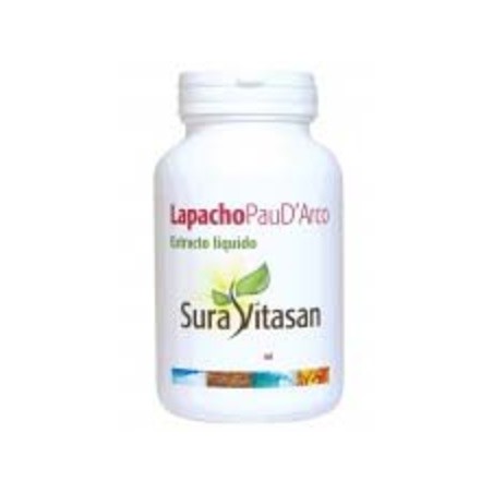 LAPACHO EXTRACTO 50ML SURA VIT