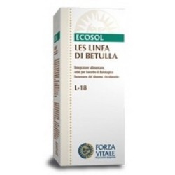 LES LINFA DI BETULLA L-18 50ML
