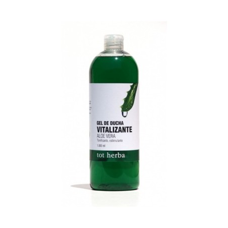 GEL DUCHA ALOE VERA 1-L TOT HERBA