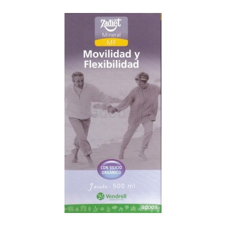 SILICIO ORGANICO ZADIET