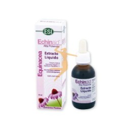 ECHINAID EXTRACTO LIQUIDO HIDROALCOHOLICO EQUINACEA 50ml ESI