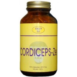 CORDICEPS-ZE 180CAP 600MG ZEUS