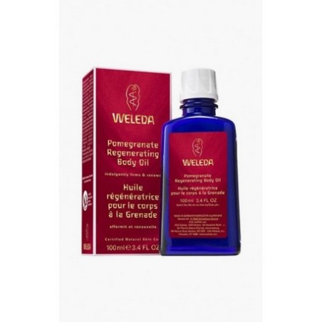 ACEITE GRANADA WELLEDA 100ML