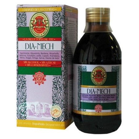 DIA-MECH 500ML HERBOFAM
