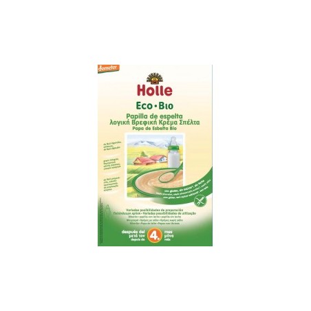 HOLLE PAPILLA ESPELTA 250GR