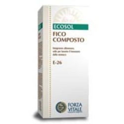 FICO COMPOSTO 50ML FORZA VITALE