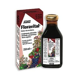 FLORAVITAL 250 ML SALUS sin gluten