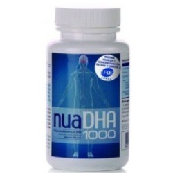NUA DHA 1000MG 132CAPS