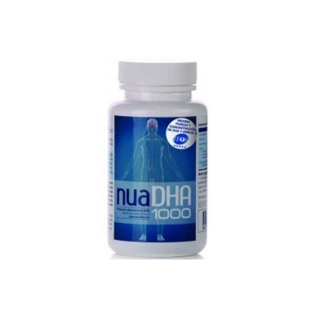 NUA DHA 1000MG 132CAPS