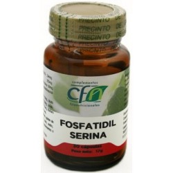 FOSFATIDIL SERINA 30CAP CFN