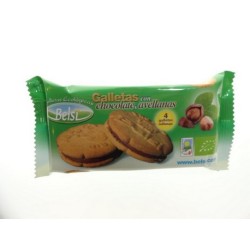 GALLETAS CHOCO.AVELLANA 60GR