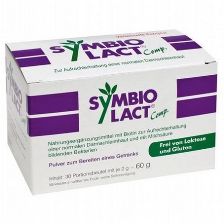 SYMBIOLACT 30 SOBRES COBAS