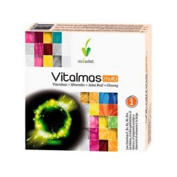 VITALMAS MULTI 30CAP NOVADIET