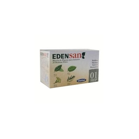 EDEN SAN 1 HEP FILTROS DIETISA