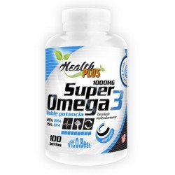 SUPER OMEGA 3 100 PER.VITOBEST