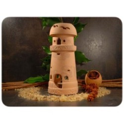 LAMPARILLA TERRACOTA FARO