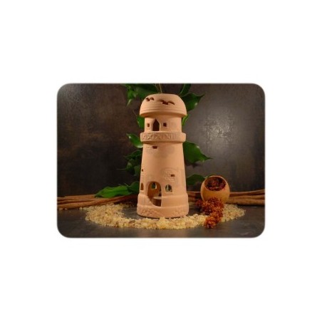 LAMPARILLA TERRACOTA FARO