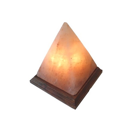 LAMPARA PIRAMIDE