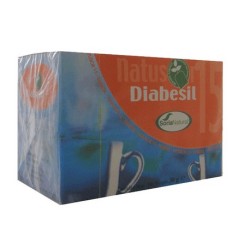 NATUSOR 15 INFUSION DIABESIL
