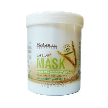 MASCARILLA GERMEN DE TRIGO-SALERM