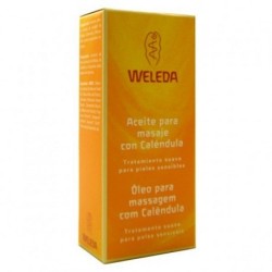 ACEITE MASAJE CALENDULA 100ML WELLEDA