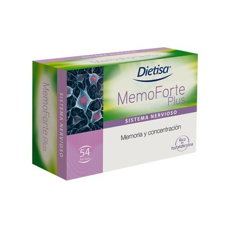 MEMOFORTE PLUS REFORZADO