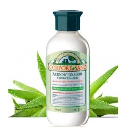 ACONDICIONADOR HENNA 300ML CORPORE SANO