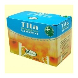 TILA INFUSION SORIA NATURAL