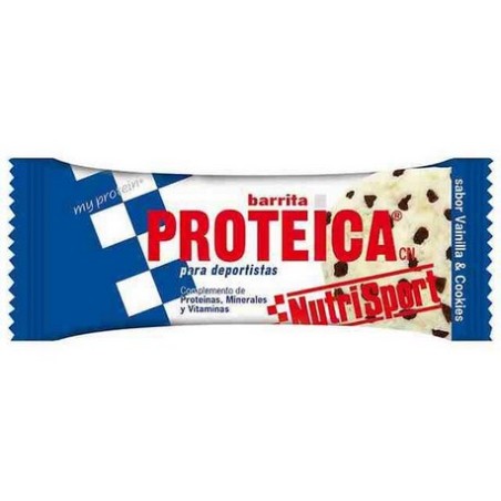 PROTEICAS VAIN-COOKIE 46GR NUTRISPORT