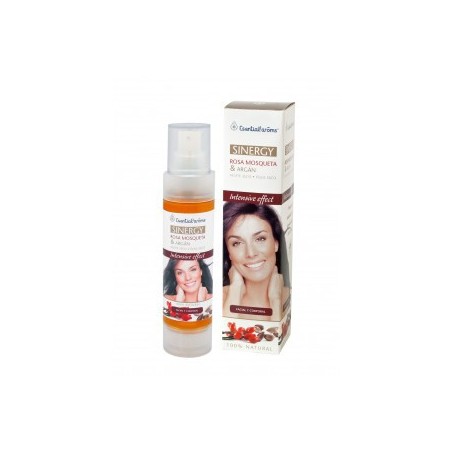 ACEITE ROSA MOSQUETA+ARGAN 100