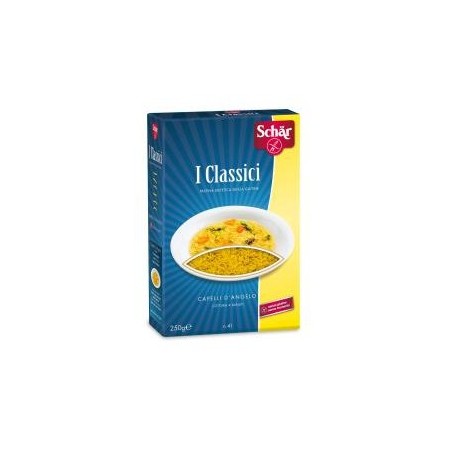 SCHARPASTA SOPA CAPELLI 250GR