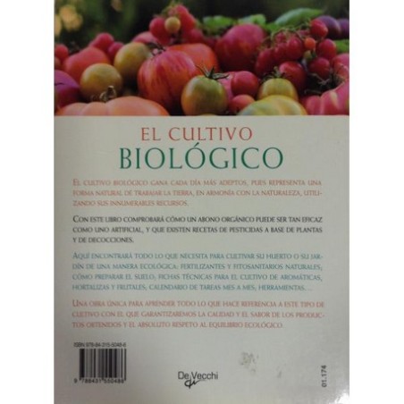 EL CULTIVO BIOLOGICO