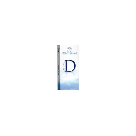 FORMULA D  FLOR DEL MEDITERRANEO 20 ML
