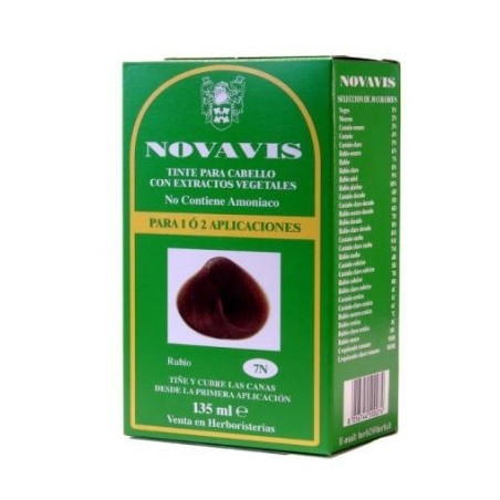 NOVAVIS 7N RUBIO