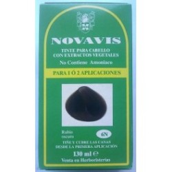 NOVAVIS 6N RUBIO OSCURO