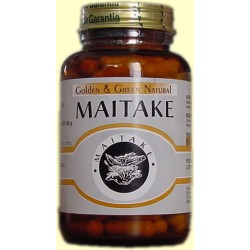 MAITAKE 120 CAP GOLDEN GREEN