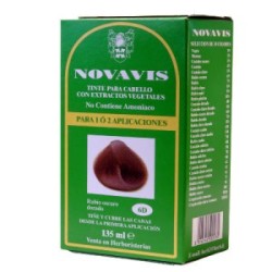 NOVAVIS 6D RUBIO OSCURO DORADO
