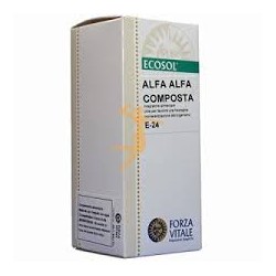 ALFA-ALFA COMPOSTA COMP 25GR