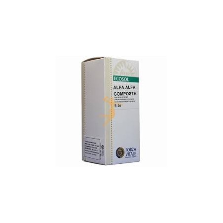 ALFA-ALFA COMPOSTA COMP 25GR