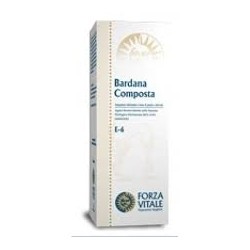 BARDANA COMPOSTA 100ML FORZA V