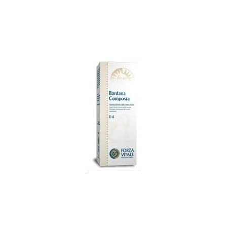 BARDANA COMPOSTA 100ML FORZA V
