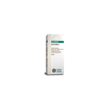 JAVOBES 50ML FORZAVITALE