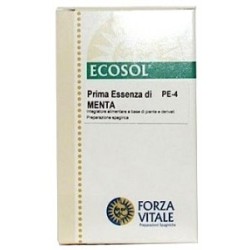 PRIMA ESSENZA DI MENTA 10ML FORZA VITALE