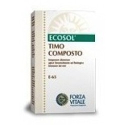 TIMO COMPOSTO 10ML FORZAVITALE