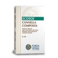 CANNELLA COMPOSTA 10ML F/V