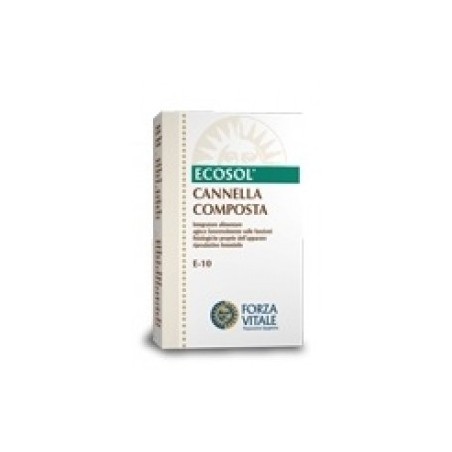 CANNELLA COMPOSTA 10ML F/V