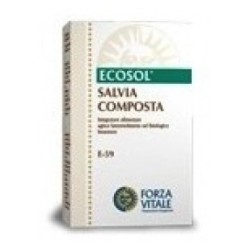 SALVIA COMPOSTA 10ML FORZAVITA (ULTIMAS UNIDADES)