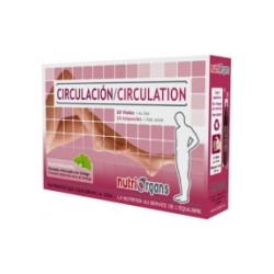 NUTRIORGANS CIRCULACION AMPLL