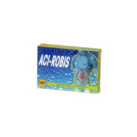 ACI-ROBIS 60 COMPRIMIDOS ROBIS