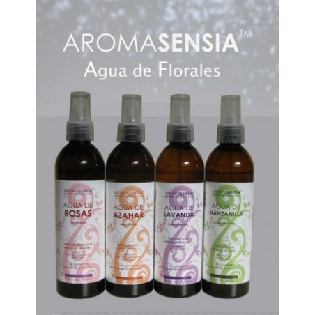 AGUA DE CAMOMILA AROMASENSIA
